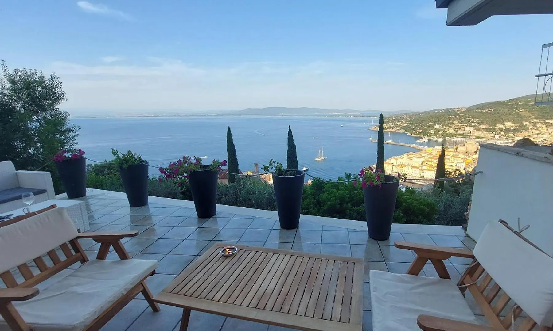 Vacanze Monte Argentario Porto Santo Stefano