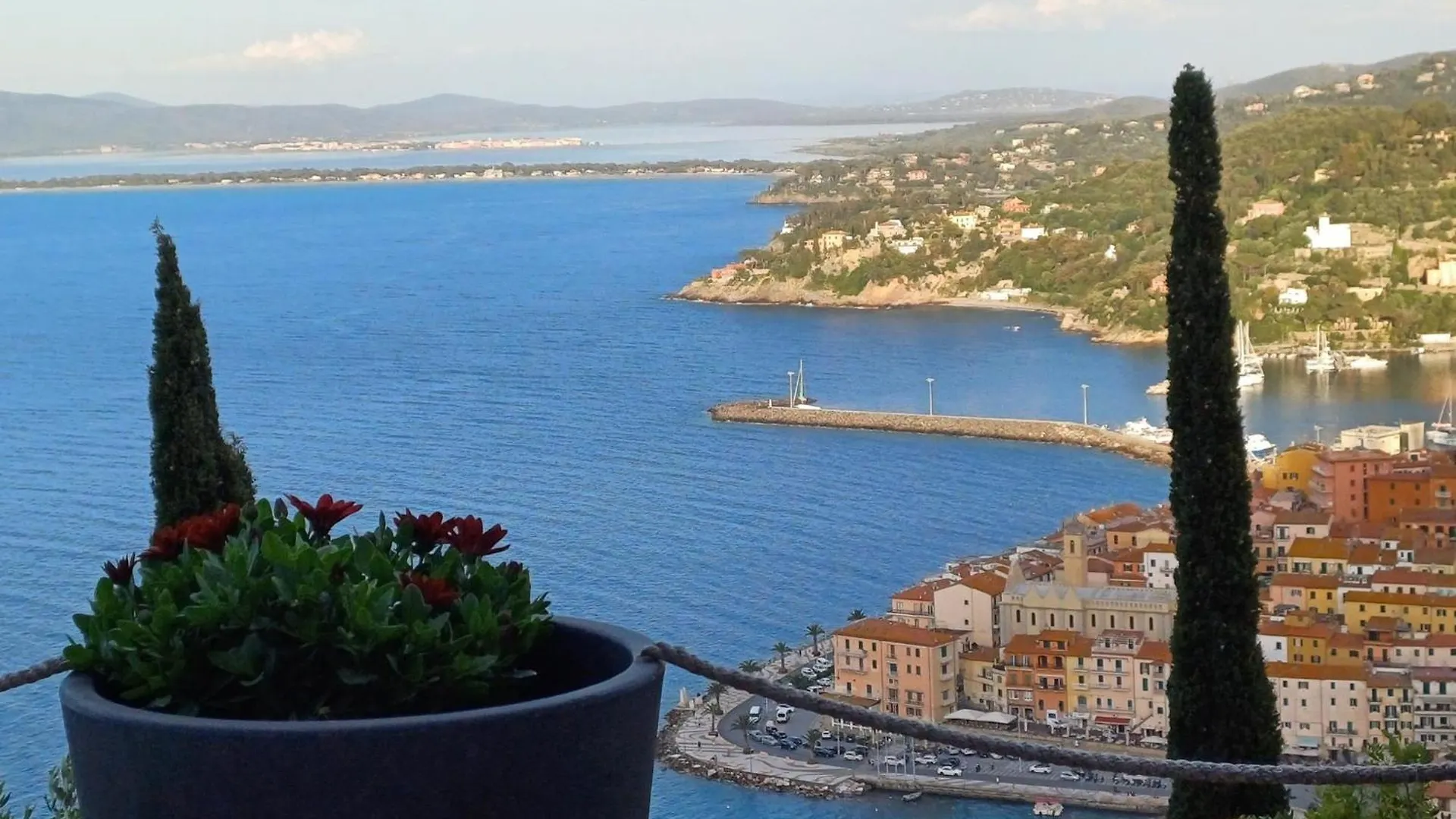 Apartment Vacanze Monte Argentario Porto Santo Stefano