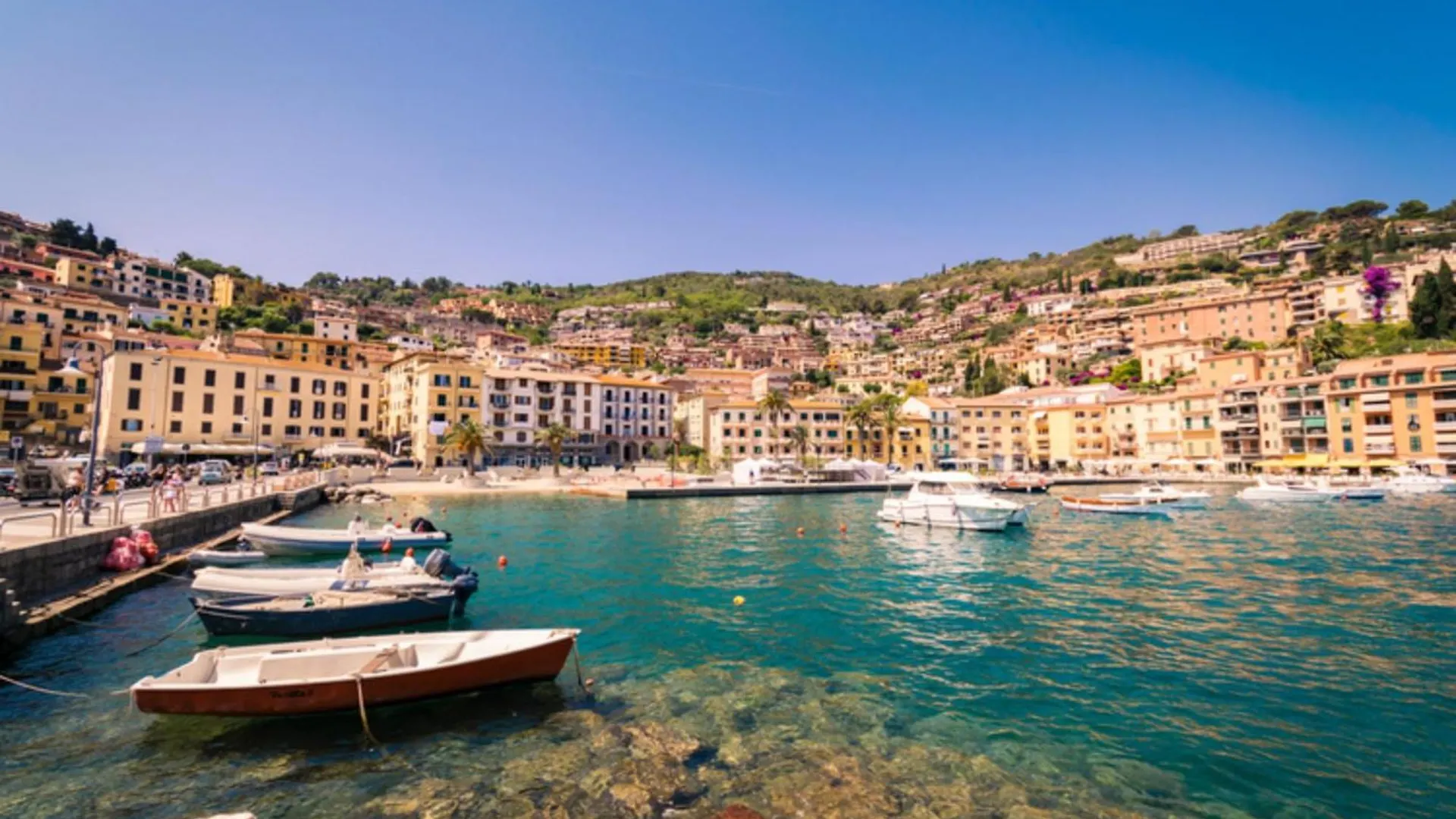 Vacanze Monte Argentario Porto Santo Stefano  Italy