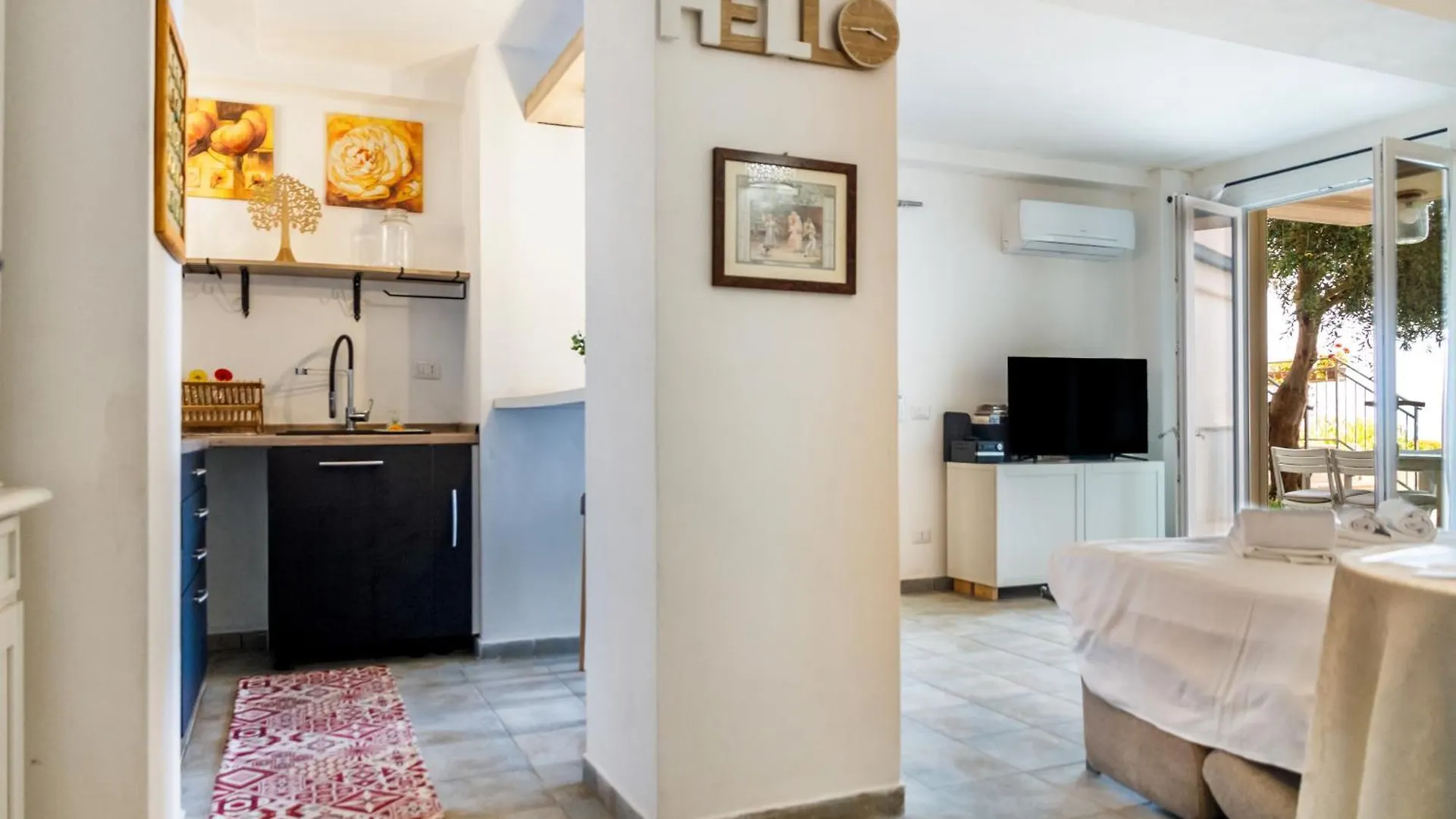 Appartamento Vacanze Monte Argentario Porto Santo Stefano