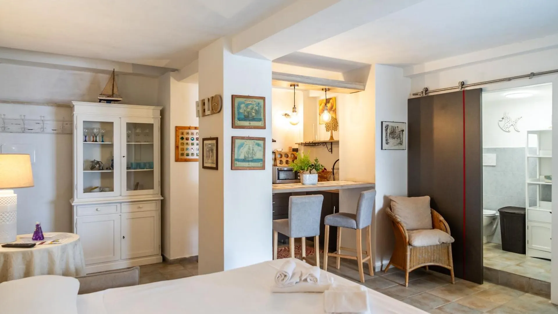 Vacanze Monte Argentario Porto Santo Stefano  Appartamento Porto Santo Stefano (Grosseto)